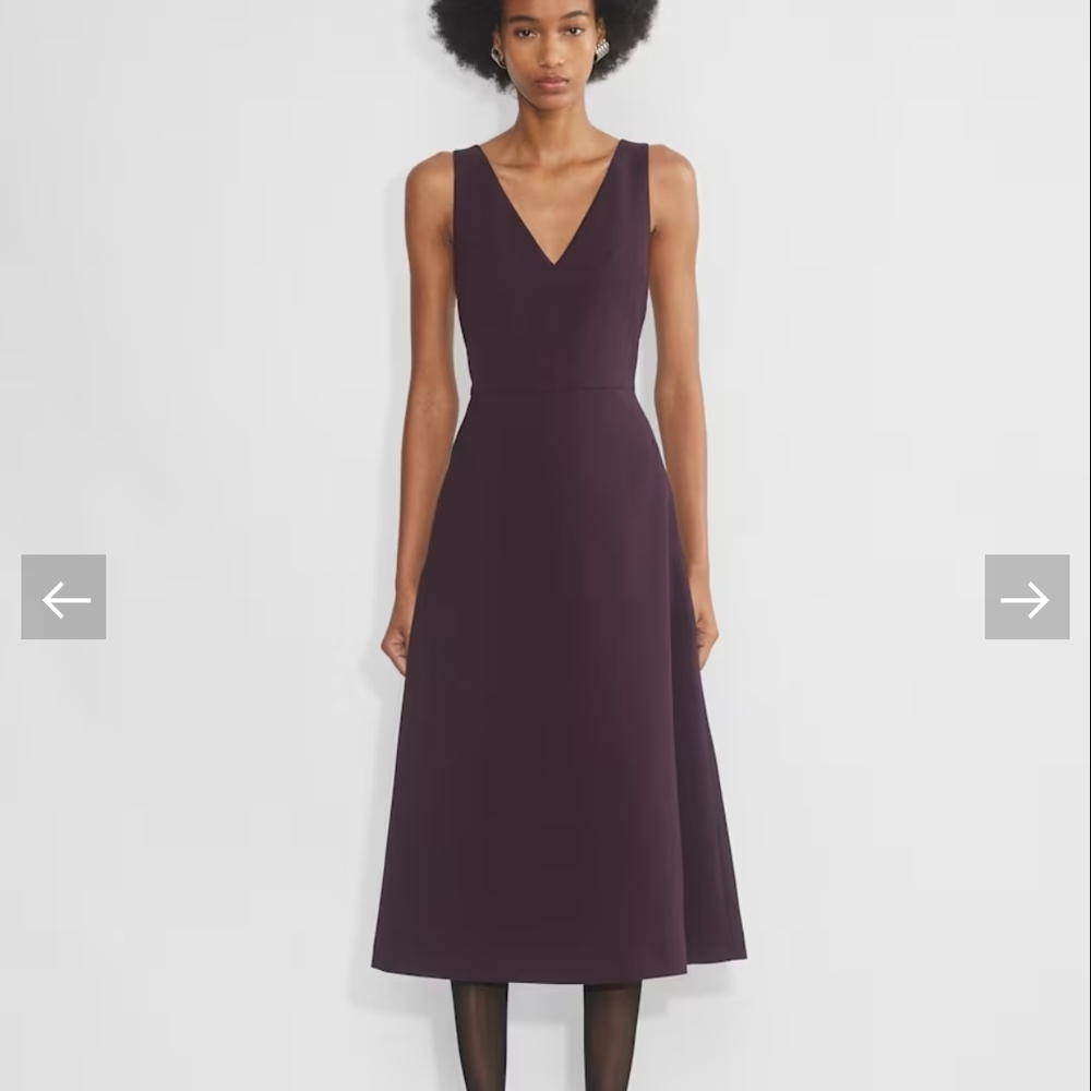 Babaton Audition Dress